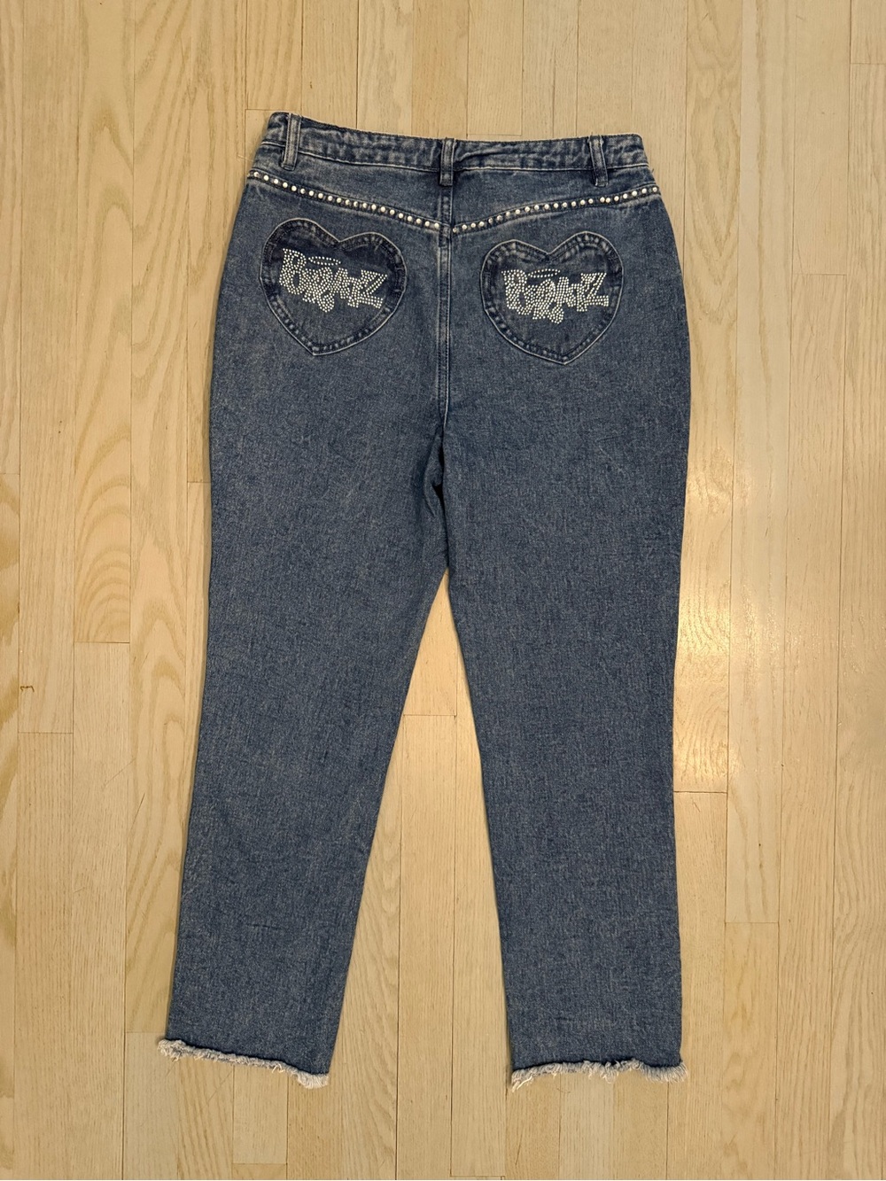 🎀DOLLS KILL x BRATZ BLING JEANS🎀